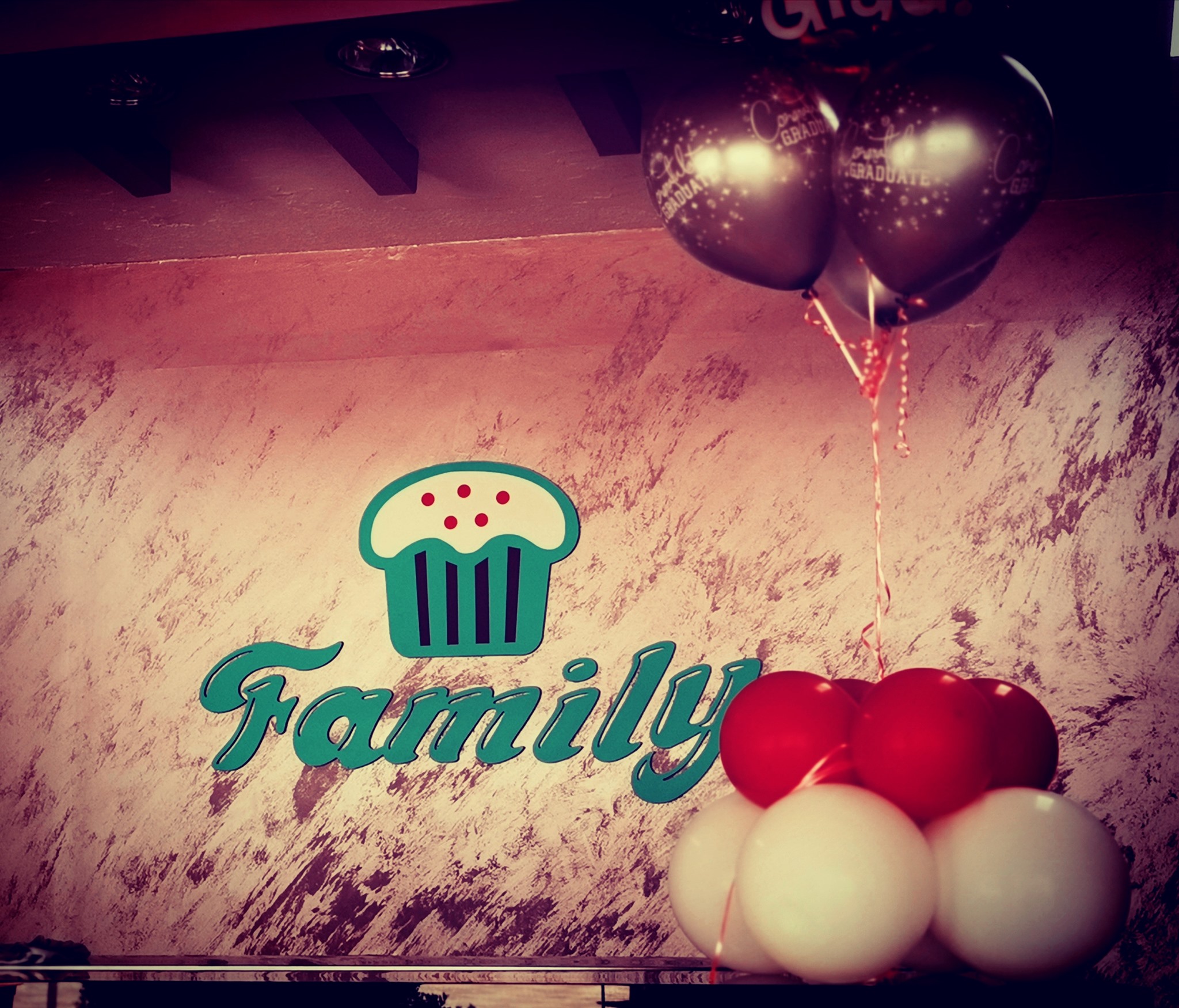 FAmily Cake